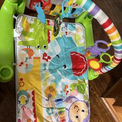 Baby Play Gym