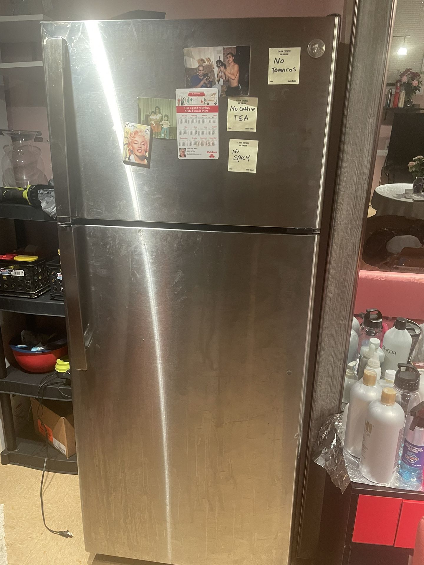Why Buy Large Refrigerator For 950?