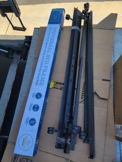 Rize universal 2024 bed frame