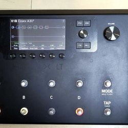Line 6 Helix Lt (Price Negotiable)