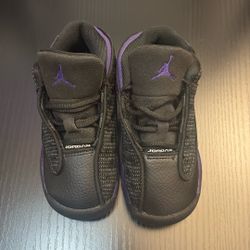 Toddler Jordan 13 Size 7c