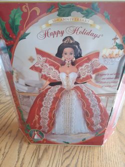 Holiday Barbie