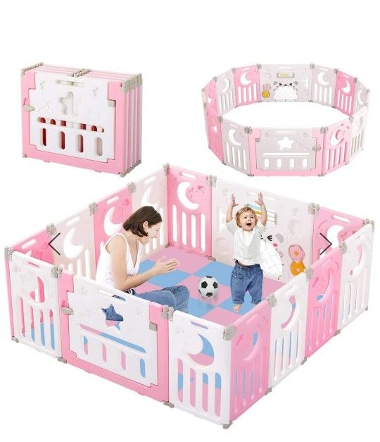 New Playpen