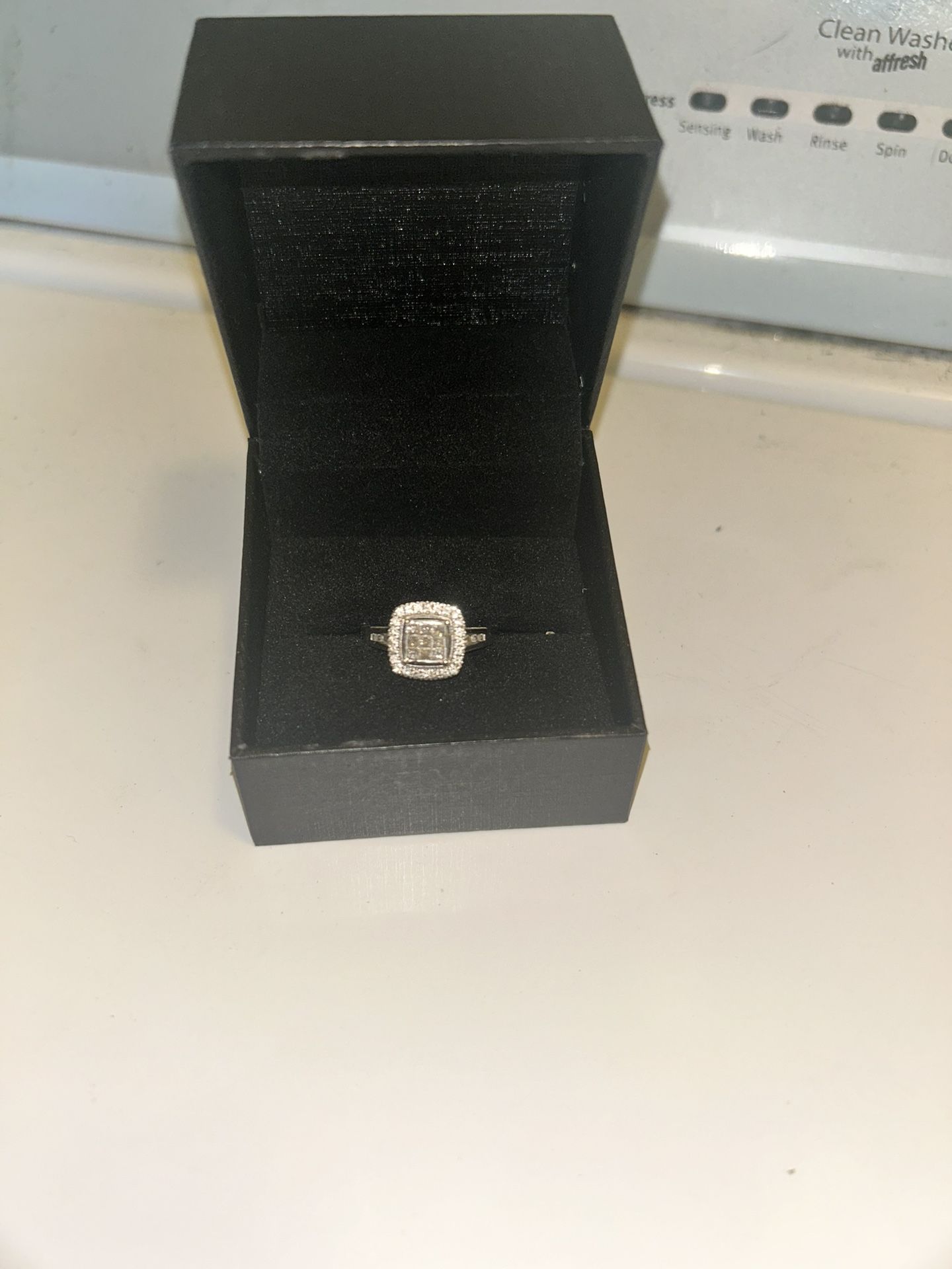 Engagement Ring 