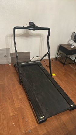 Rhythm fun treadmill