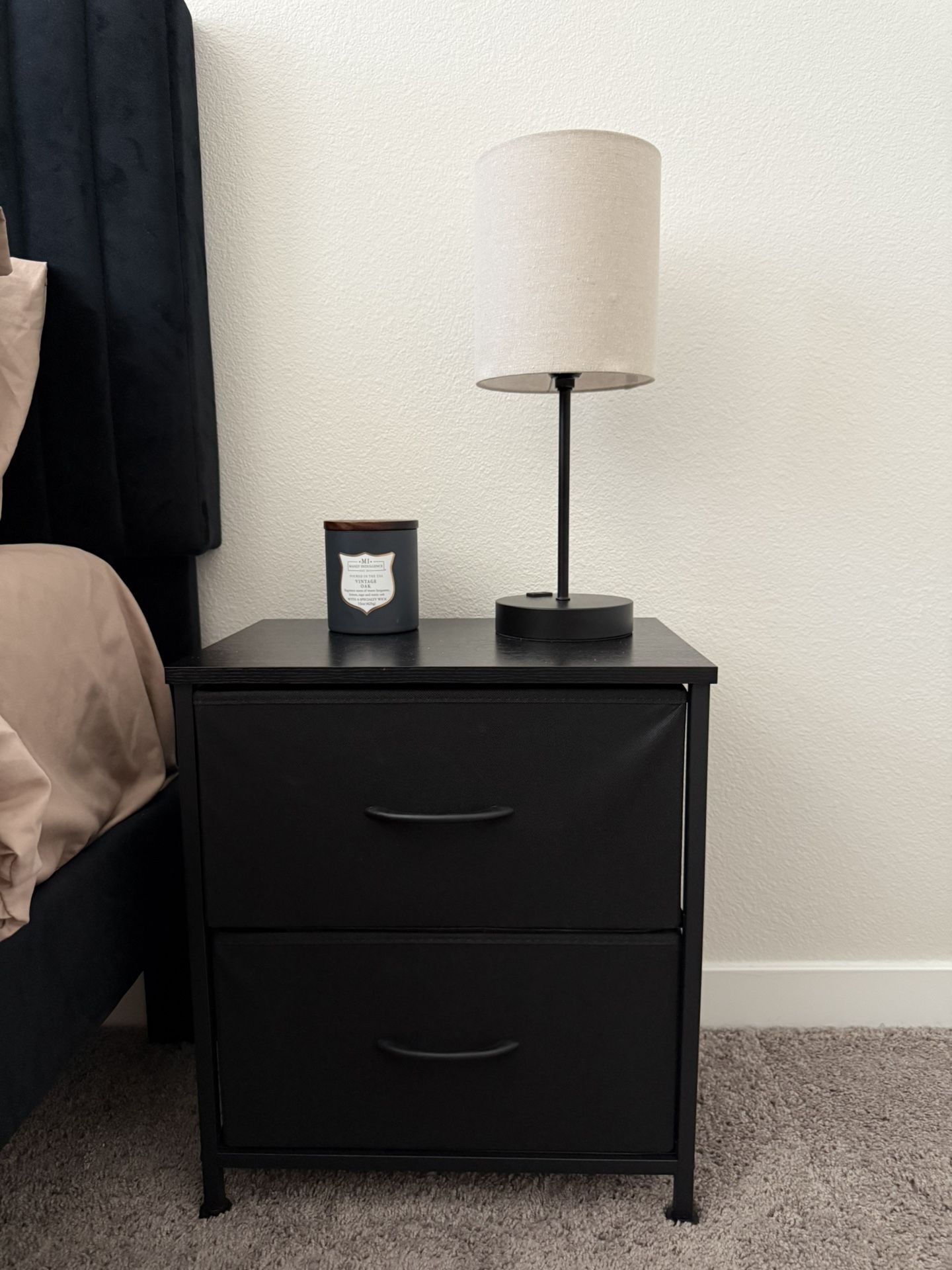Nightstands- Set of 2