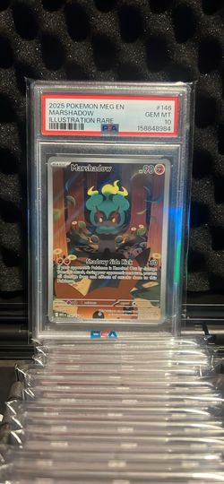 Marshadow 146 PSA10