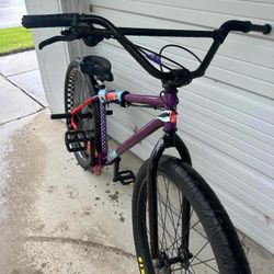 Mafia Plaga 27.5 Gear Converted 