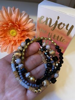 Brand New Bead Bracelet