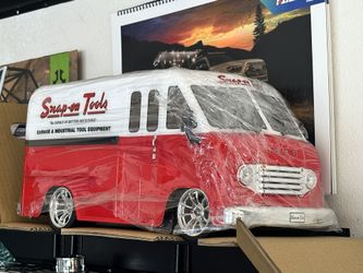 Traxxas Snap-On RC Step Van