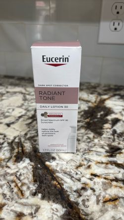 Eucerin Radiant Lotion SPF 30