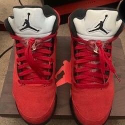 Raging Bull 5s