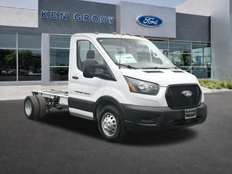 2026 Ford Transit-350 Cab Chassis