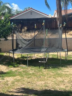 Trampoline