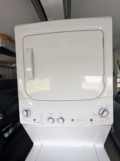 Gas stackable Washer Dryer