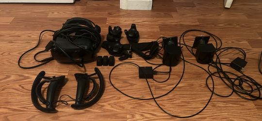 Valve index and vive trackers 2.0