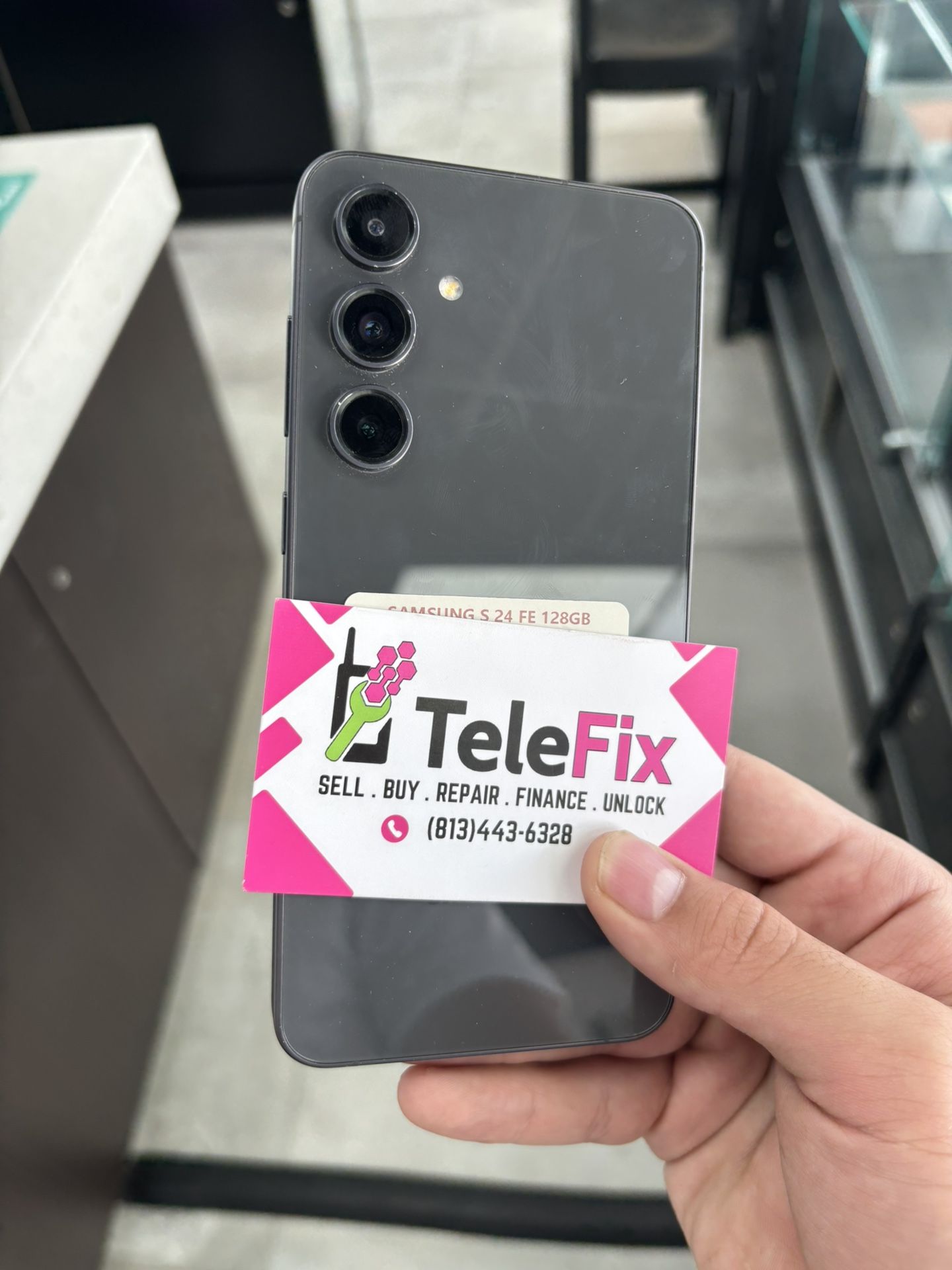 Samsung Galaxy S24 FE