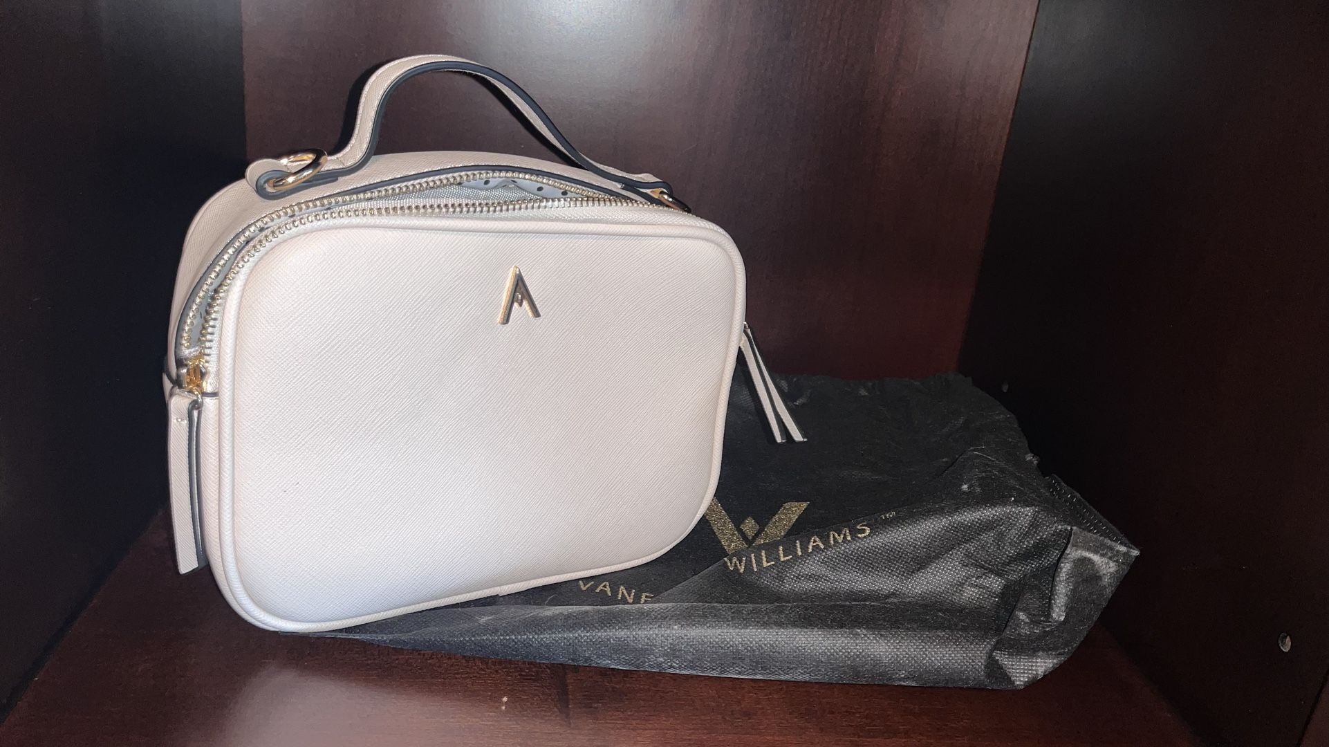 Vanessa Williams Crossbody Bag/Purse