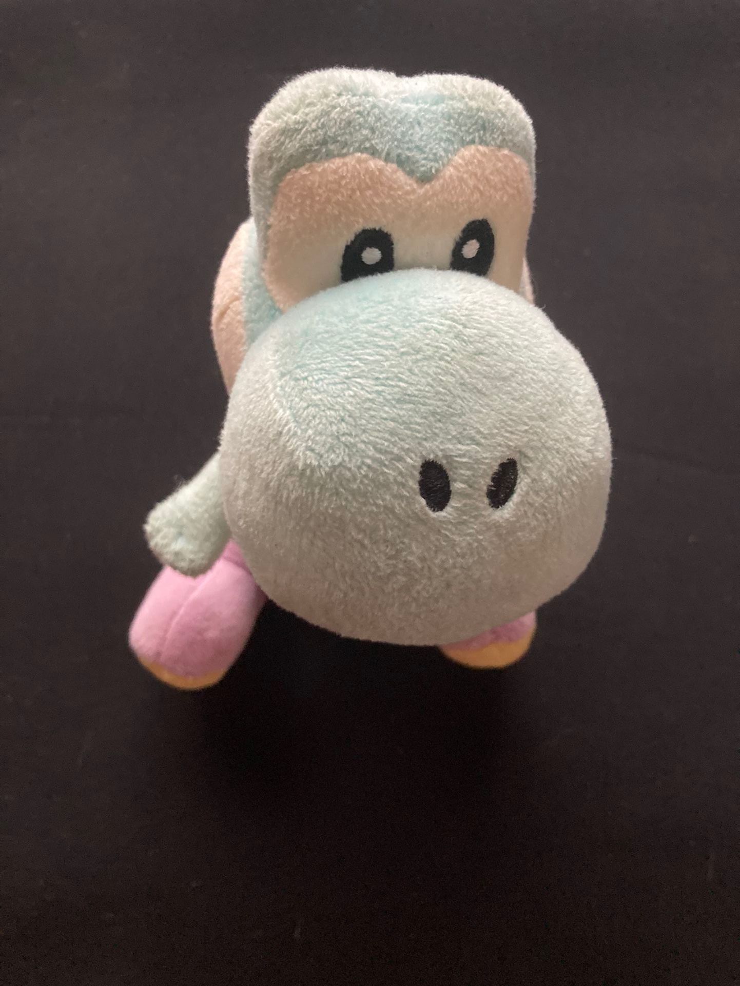 Light Blue Yoshi Plush