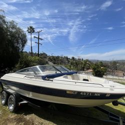 1995 Monterey Boat