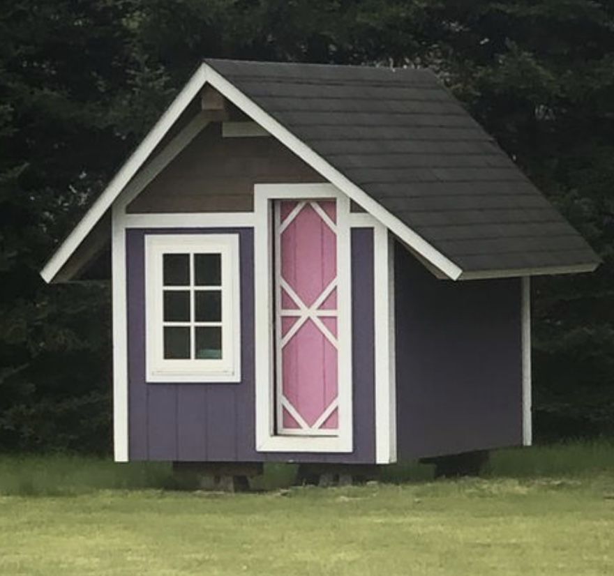 Playhouse 6x8