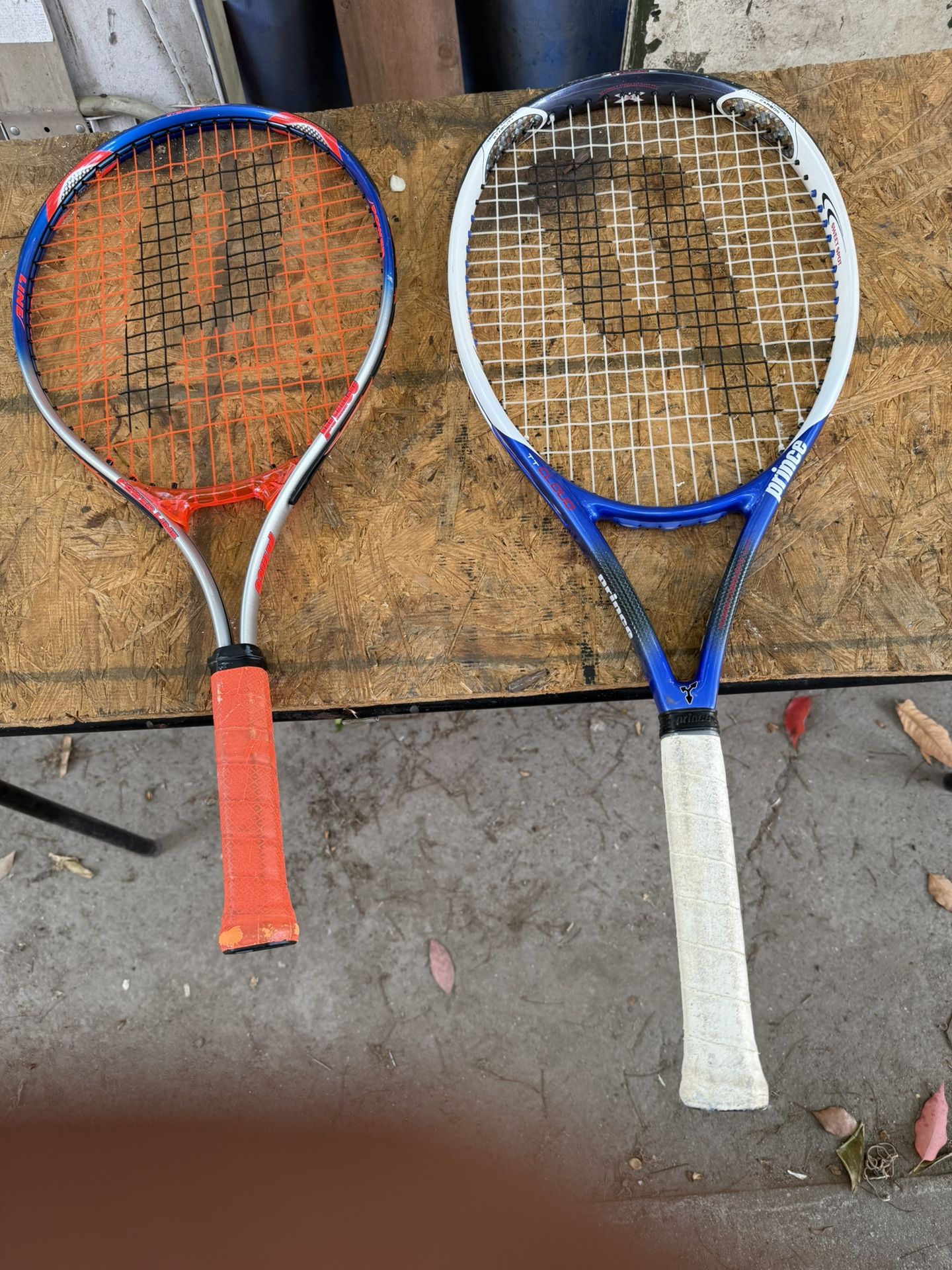 Tennis Rackets