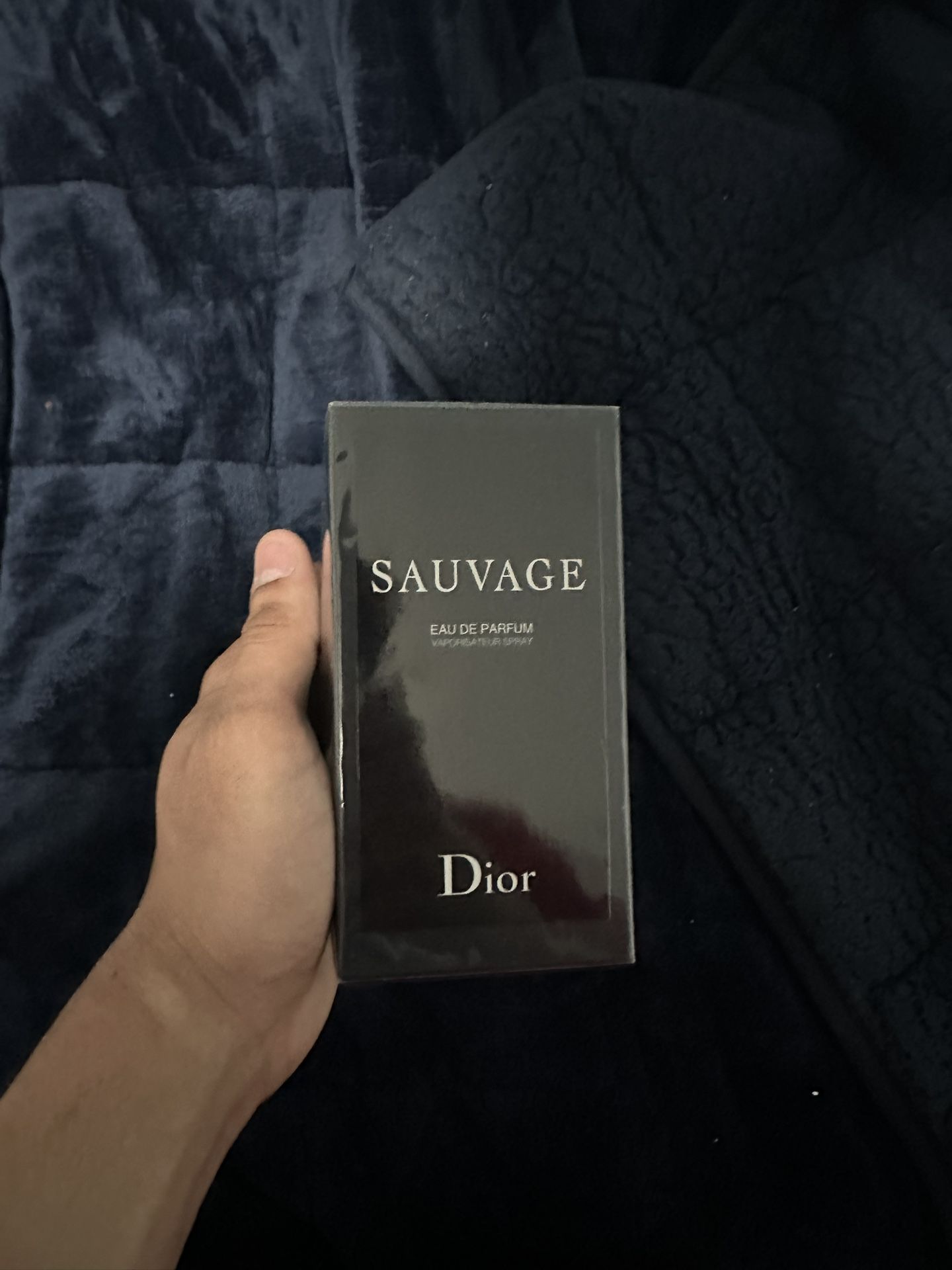 Dior Sauvage Eau de Parfum