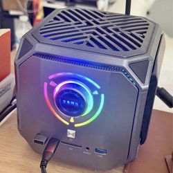 Mini Gaming PC - i9-12900H / RTX 3080 16GB / 32GB DDR5 / 1TB SSD ACEMAGIC Tank 03 (steam machine)