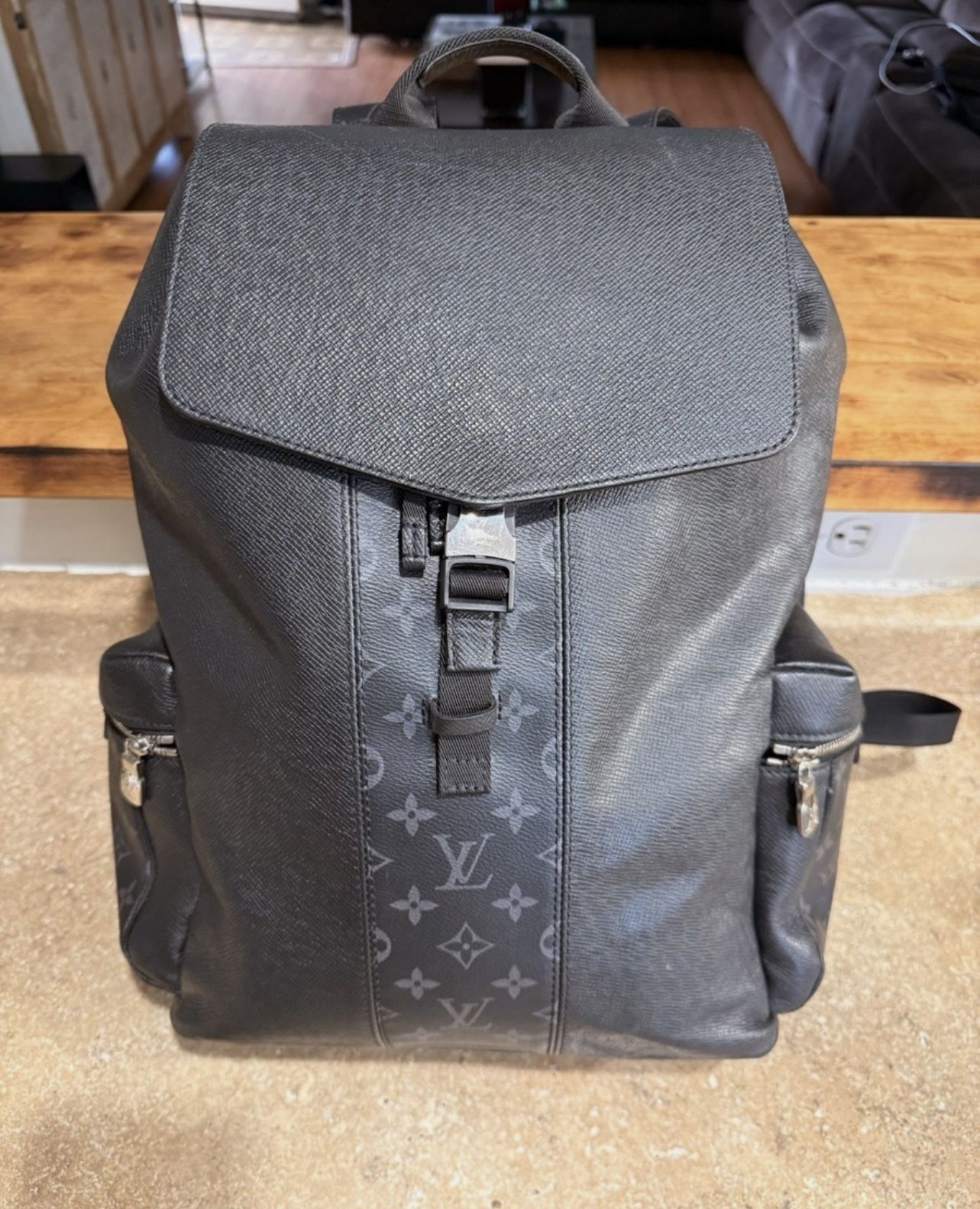 Lv Bookbag $1,200