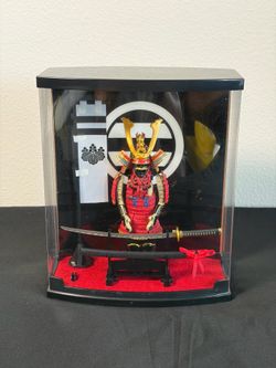 MEISTER JAPAN Japanese Samurai 1/10 Figure