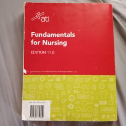 Nursing Book