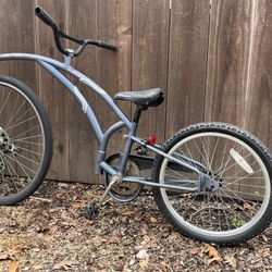 Adam Folder 1 model kids youth Trail-A-Bike