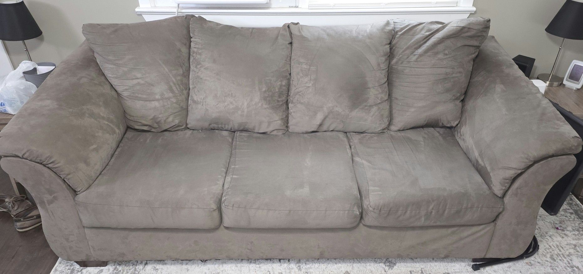 FREE COUCH - Perkasie, Pa