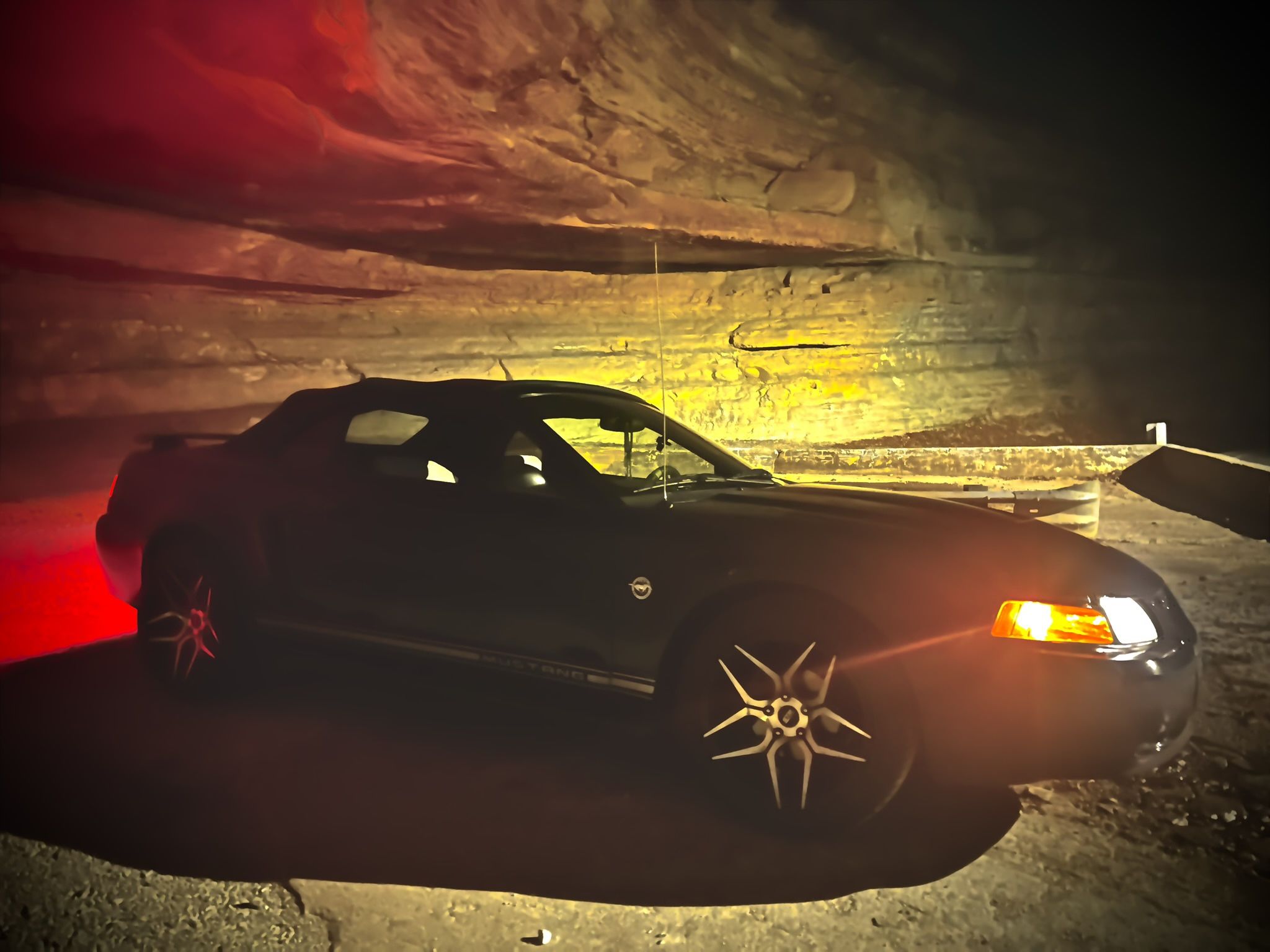 2004 Ford Mustang