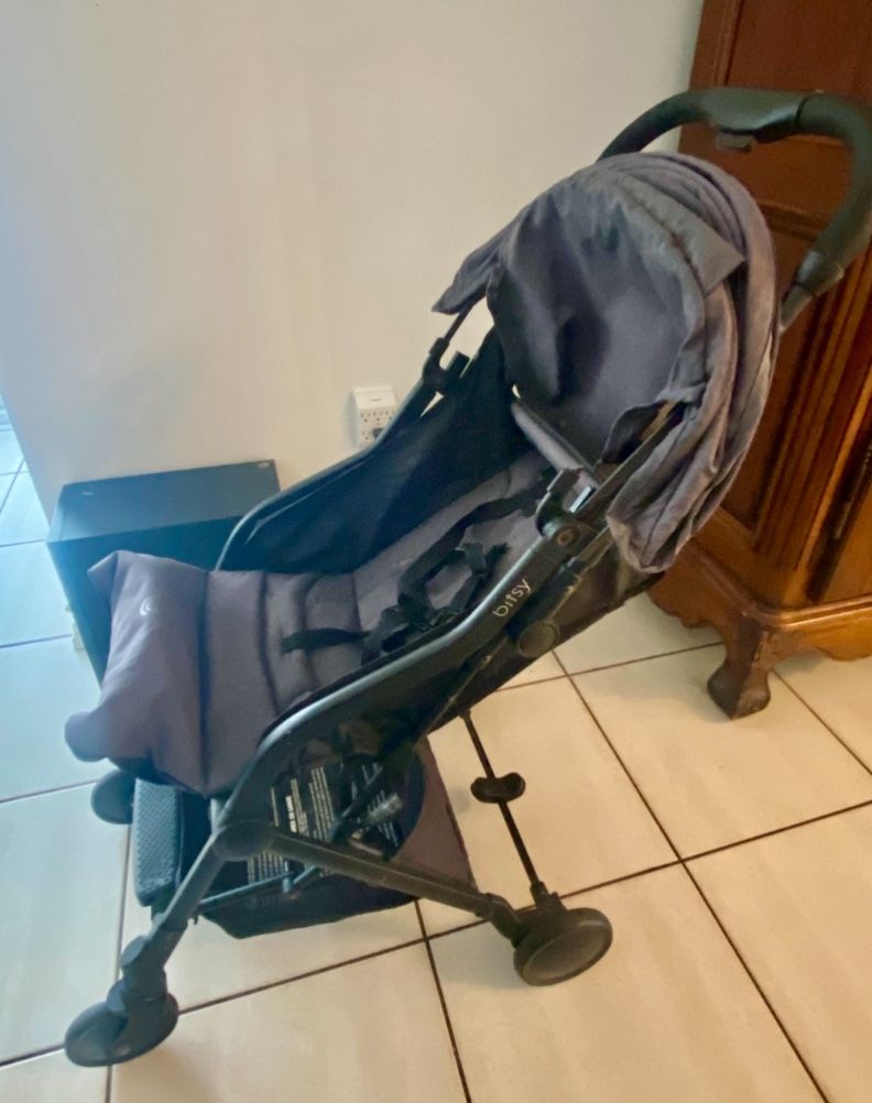 Bitsy Contour Stroller FREE GRATIS