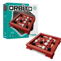Orbito Board Game - Strategy Game. Gifts. Brand New 