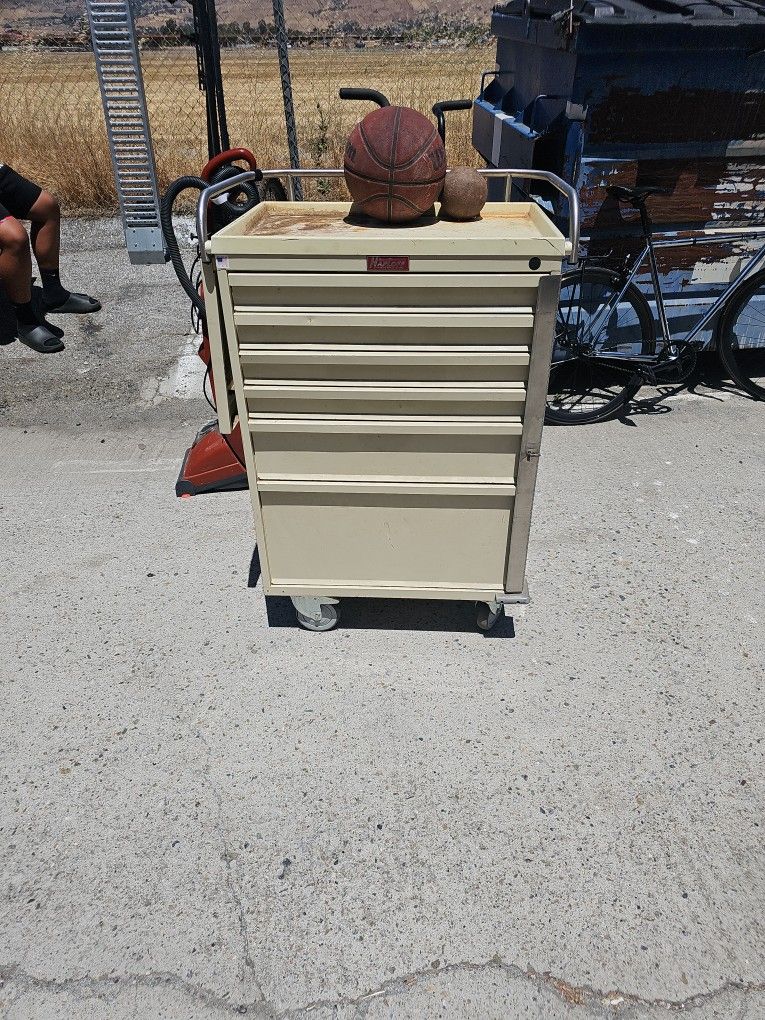 Rolling toolbox
