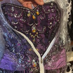 Quince dress Size 10