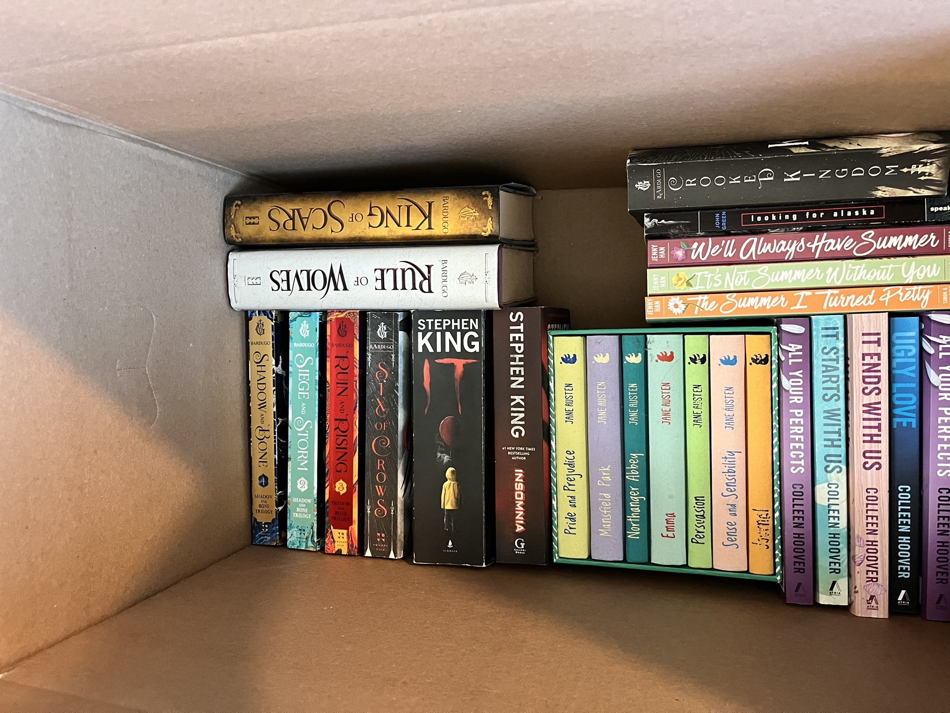 Box Of Books 1