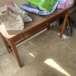 Desk/hallway Table