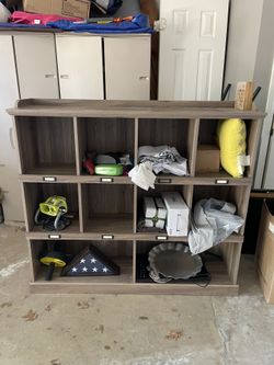 Organizer Storage