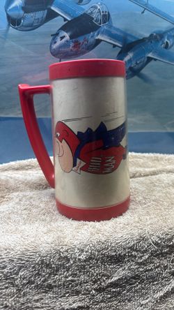 Budman mug by Budweiser