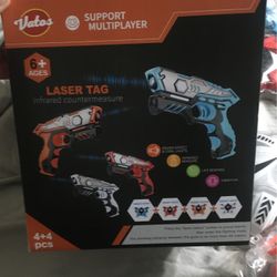 Laser tag 