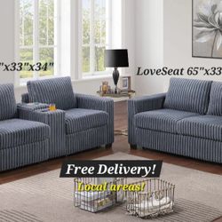 Sectional Sofa FREE DELIVERY 