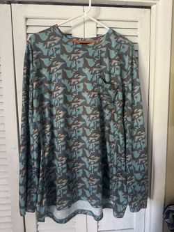 Grunden Fishing Shirt Spf50 XXL