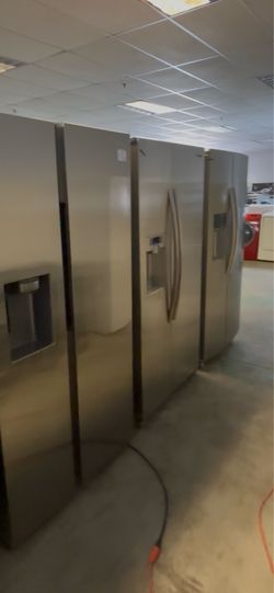 Refrigerators