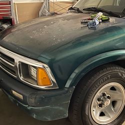 1996 Chevy s10
