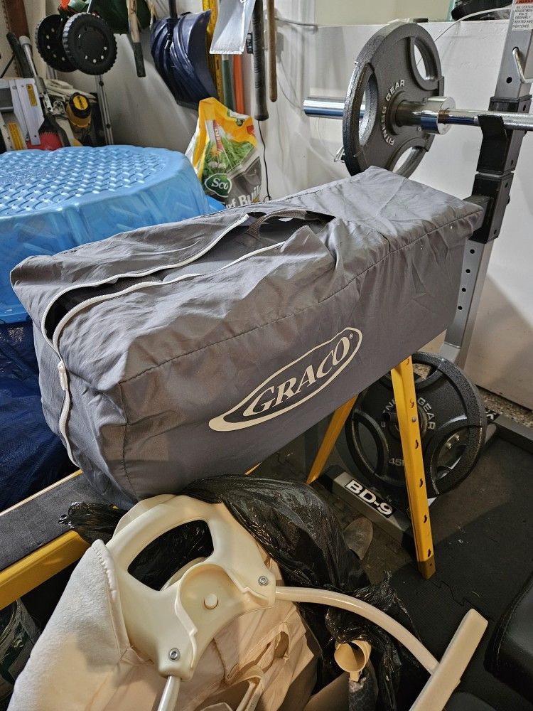 Graco Pack And Play