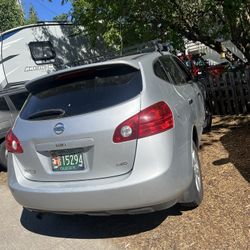2010 Nissan Rogue