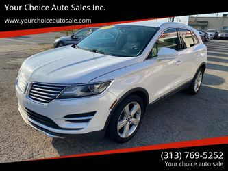 2018 Lincoln MKC